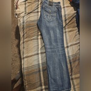 Size 38 Rock Revival(Freddie)